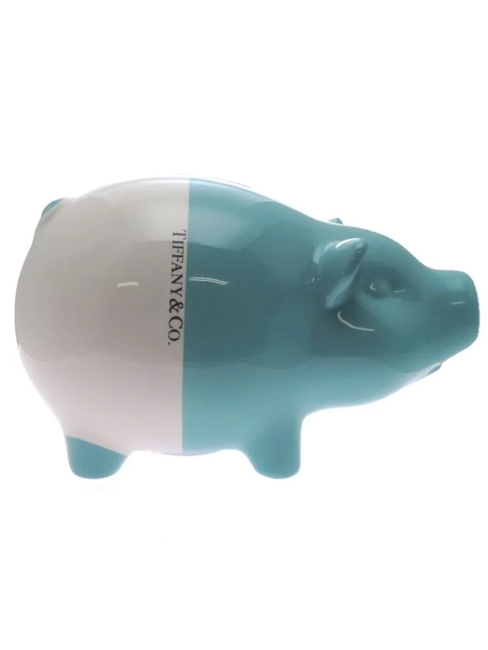 Tiffany & Co Piggy Bank